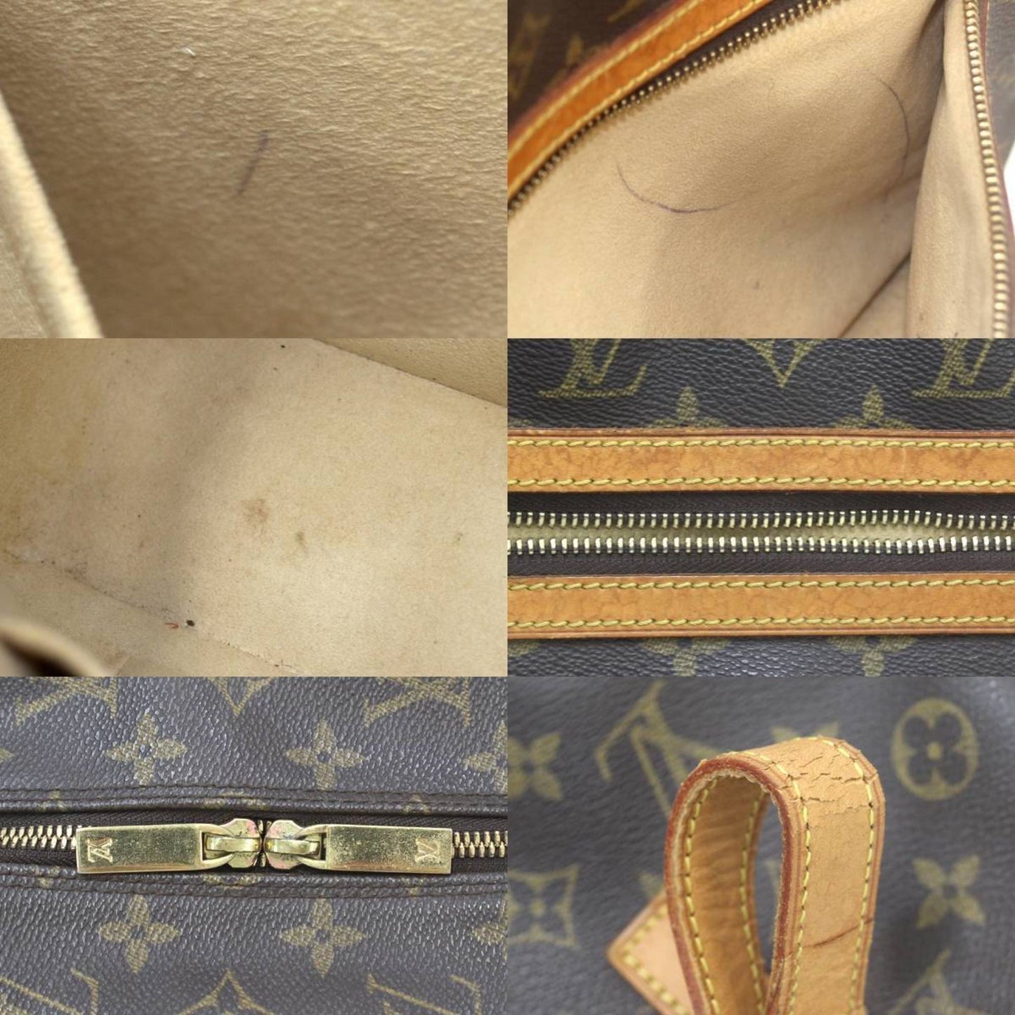 Louis Vuitton Monogram Monogram Monogram Shoulder Bag