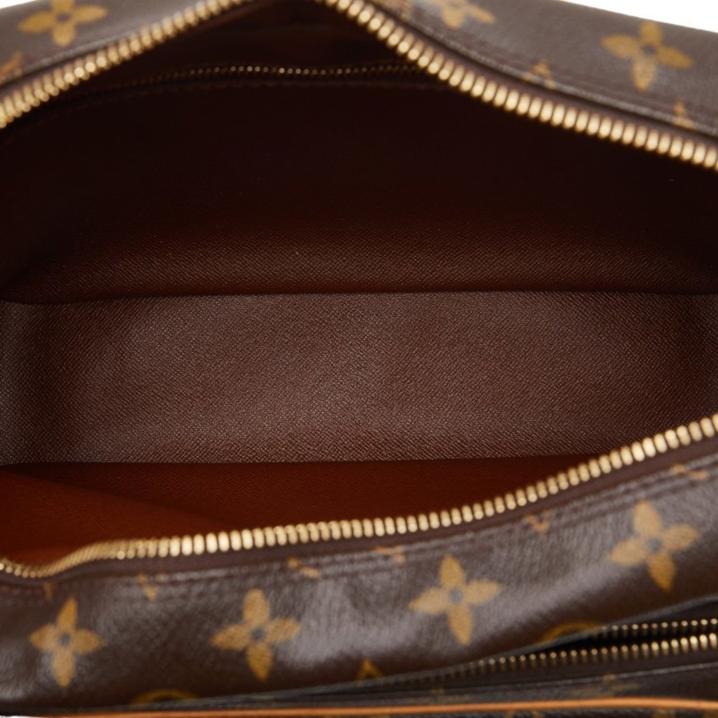 Louis Vuitton Monogram Brown Monogram Monogram Shoulder Bag