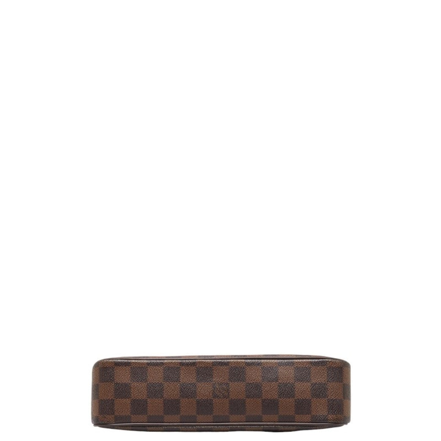 Louis Vuitton Damier Brown Damier Canvas Pvc Handbag Shoulder Bag