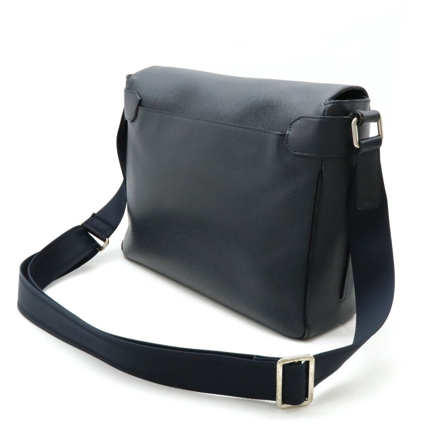 Louis Vuitton Boreal Taiga Leather Shoulder Bag