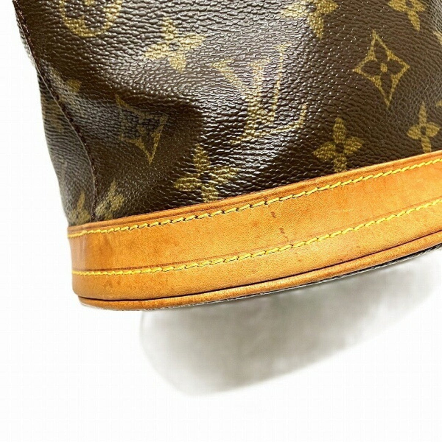 Louis Vuitton Monogram Brown Monogram Shoulder Bag Tote Bag