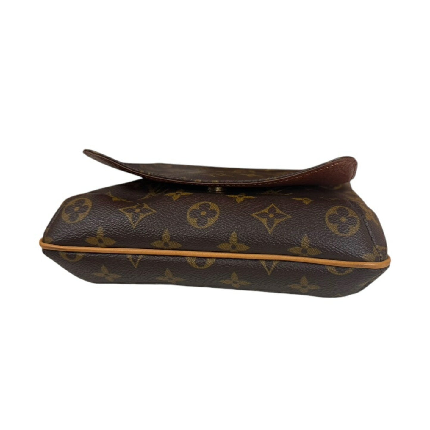 Louis Vuitton Monogram Brown Monogram Shoulder Bag
