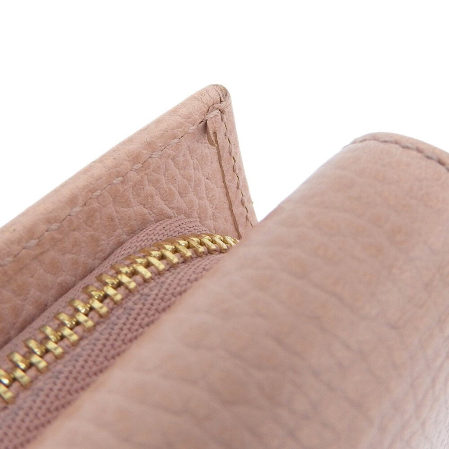 Gucci Pink Coin Purse/Coin Case