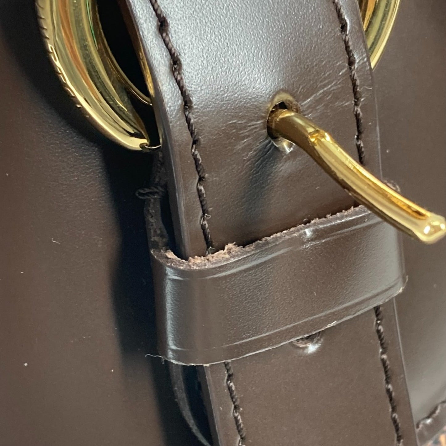 Louis Vuitton Brown Other Shoulder Bag