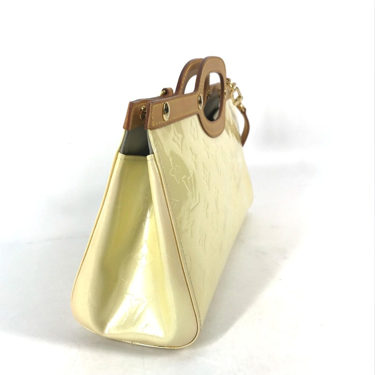 Louis Vuitton White Other Shoulder Bag