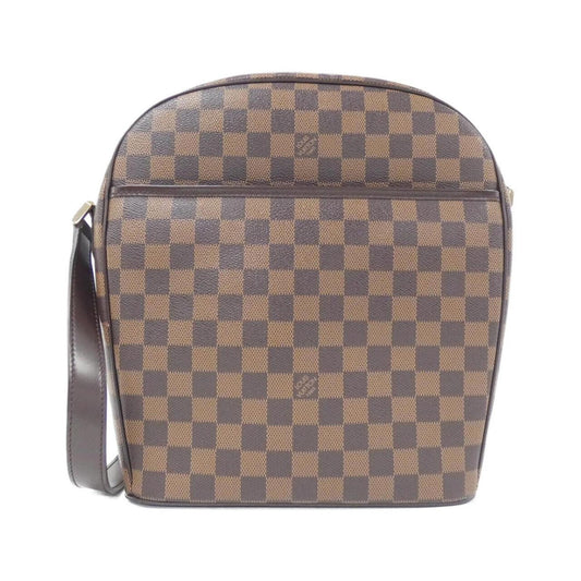Louis Vuitton Damier Ebene Coated Canvas Shoulder Bag ()
