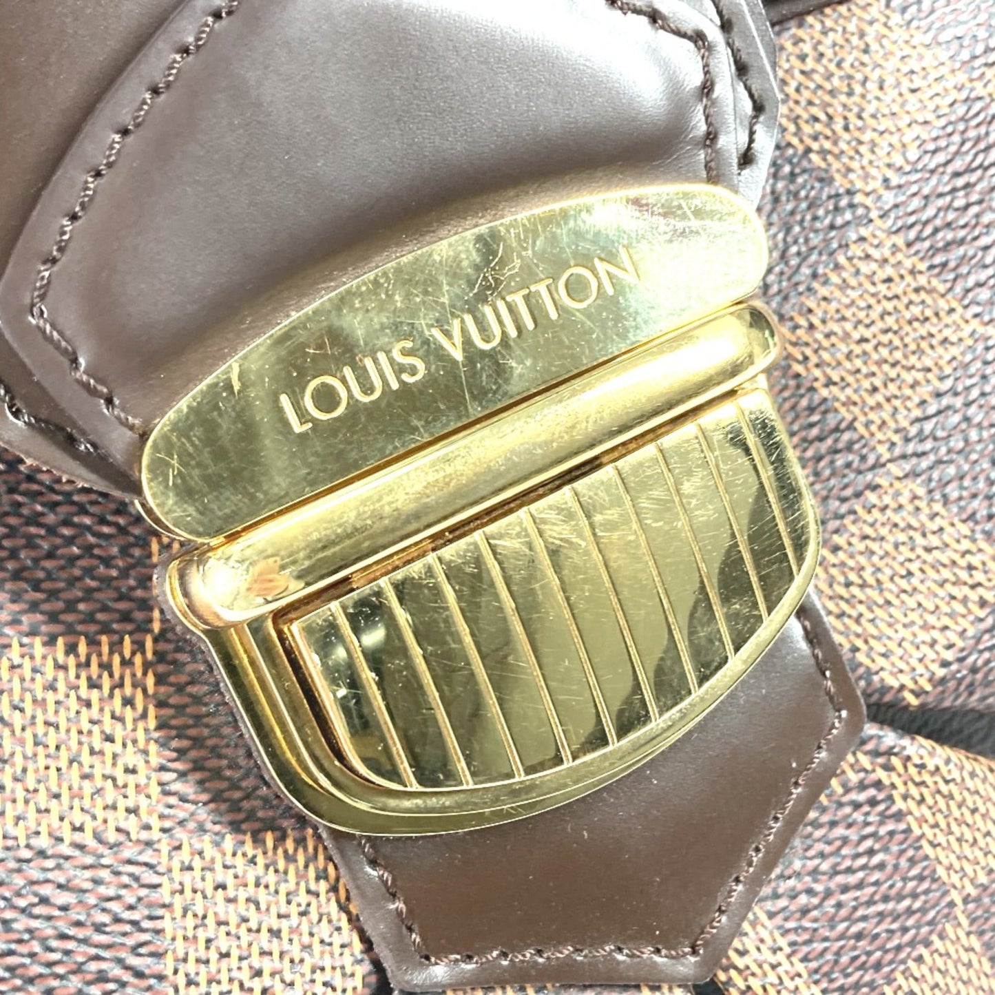 Louis Vuitton Brown Other Shoulder Bag