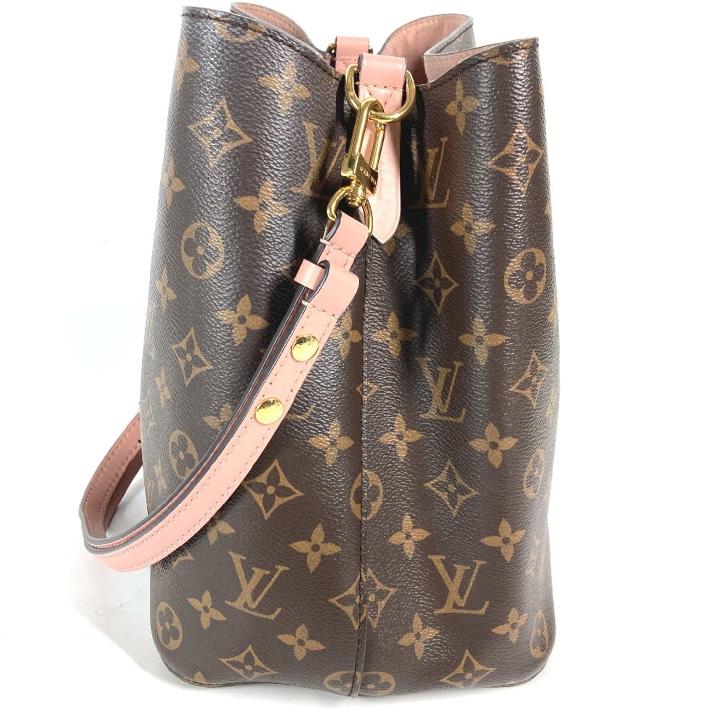 Louis Vuitton Pink Other Shoulder Bag
