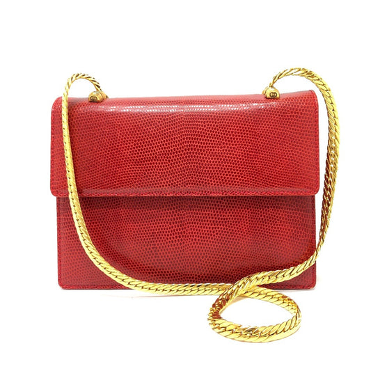 Gucci Red Other Shoulder Bag ()