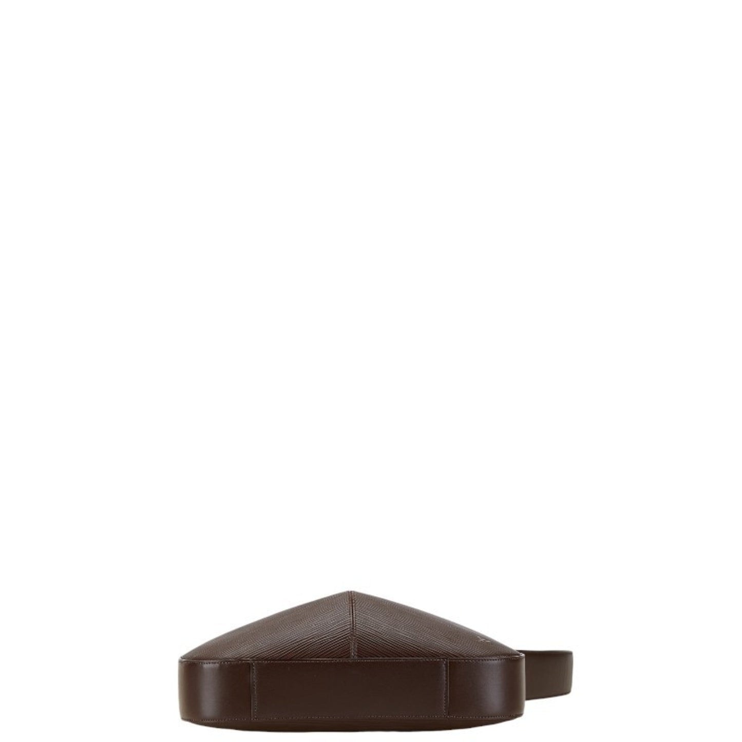 Louis Vuitton Brown Moka Leather Shoulder Bag