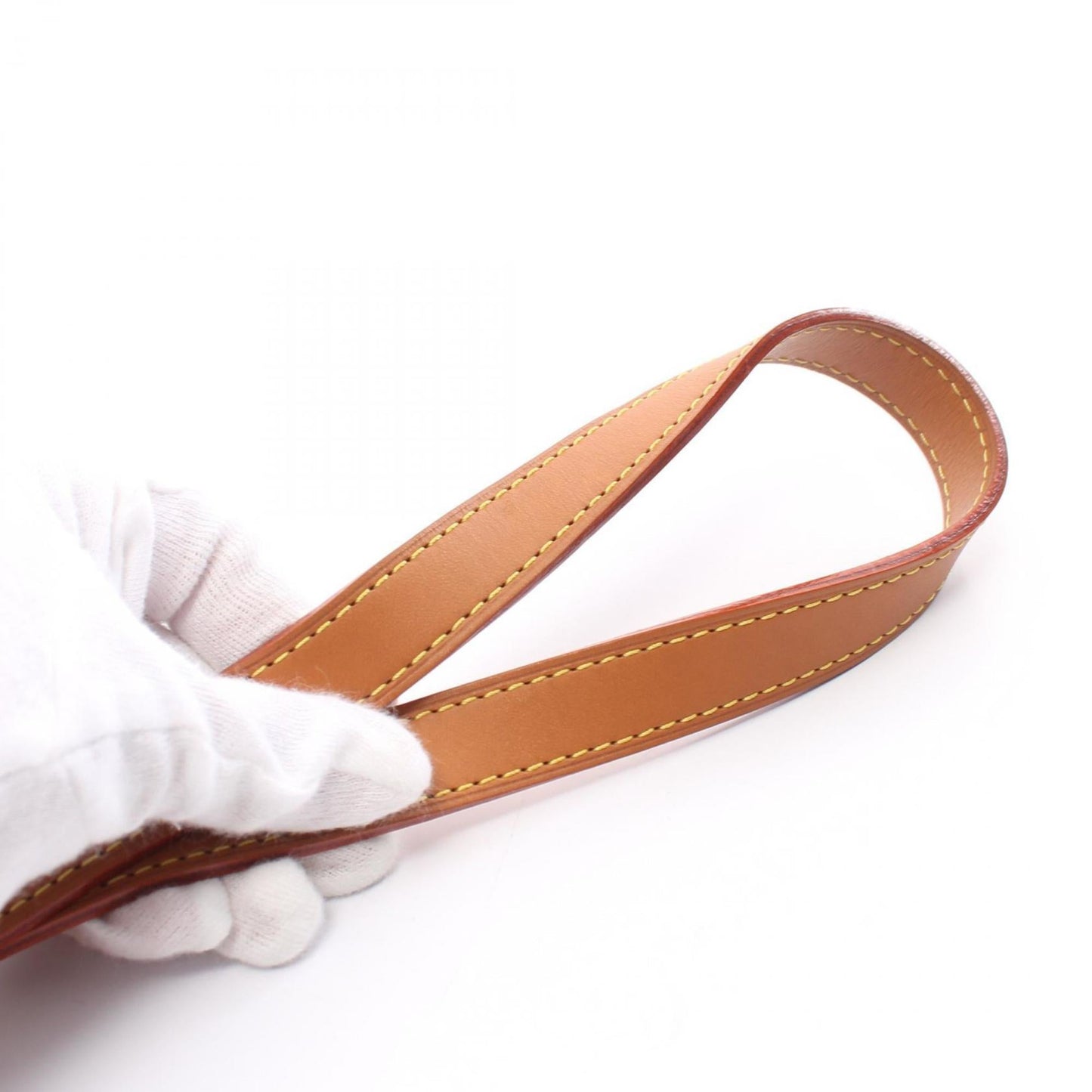 Louis Vuitton Brown Monogram Monogram Leather Shoulder Bag