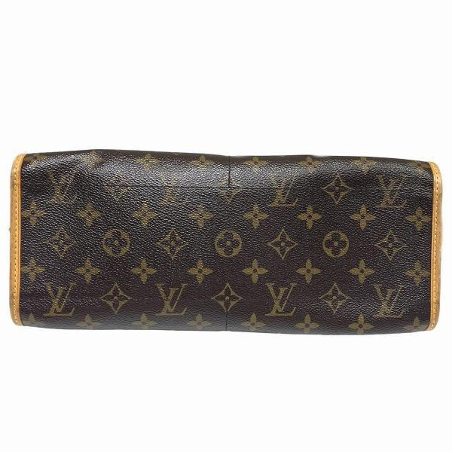 Louis Vuitton Brown Shoulder Bag