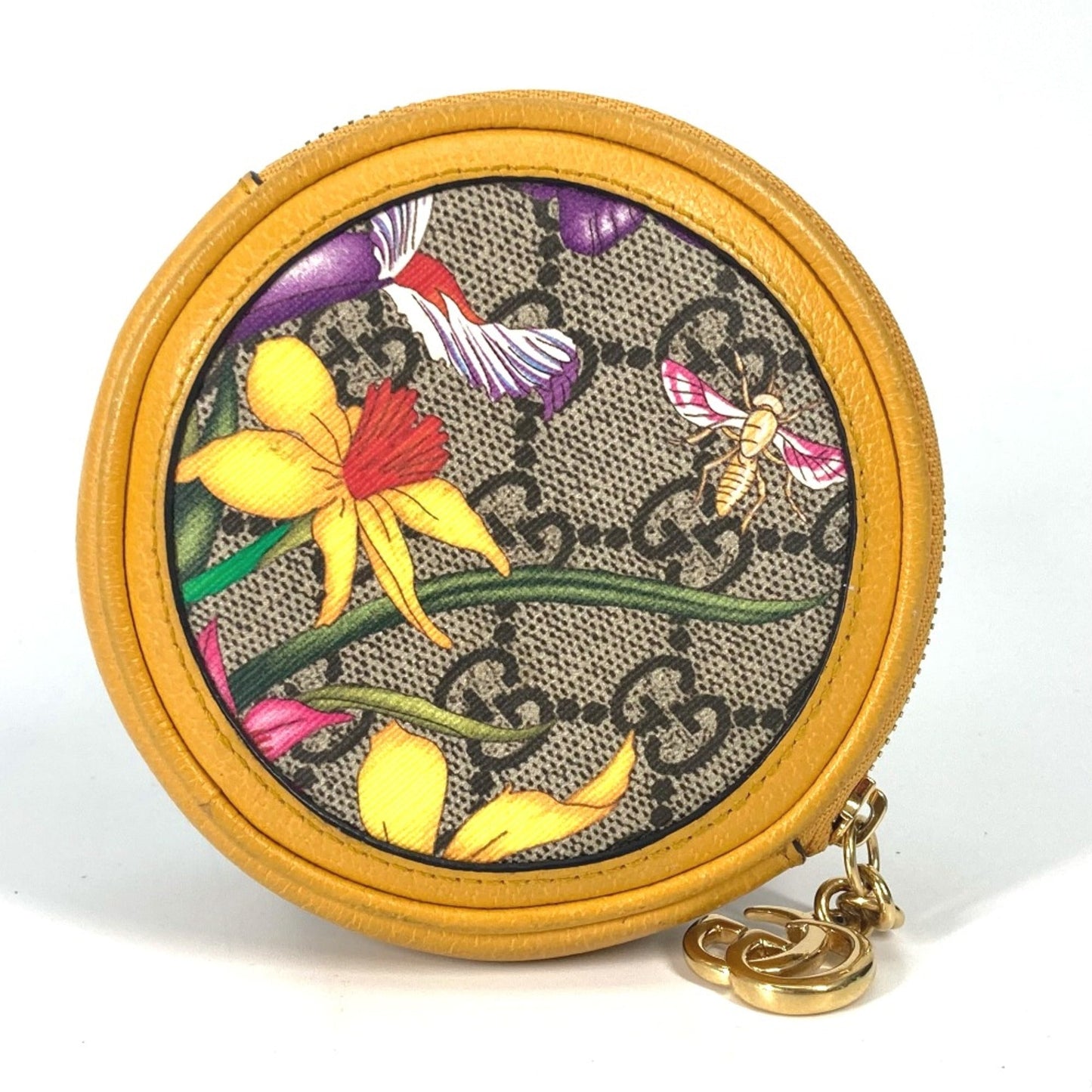 Gucci Yellow Other Coin Purse/Coin Case