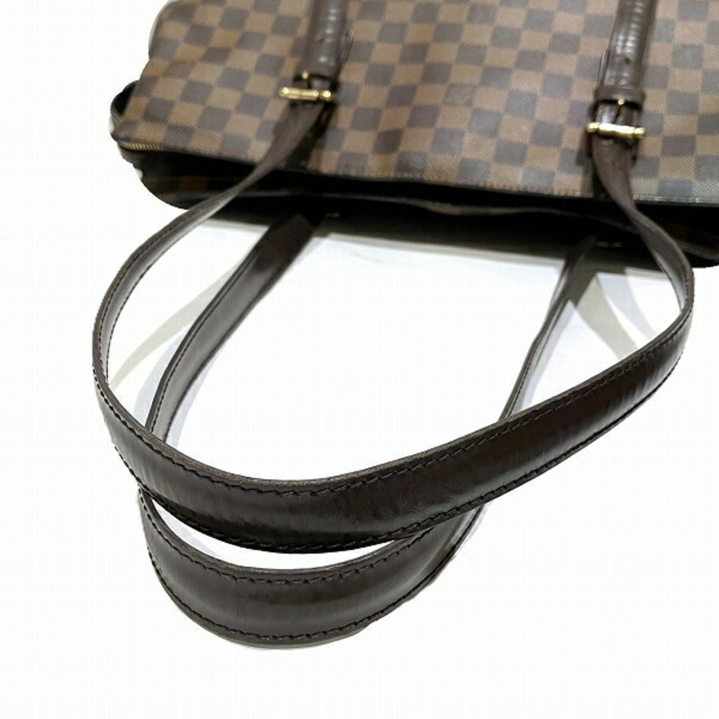 Louis Vuitton Brown Damier Canvas Shoulder Bag