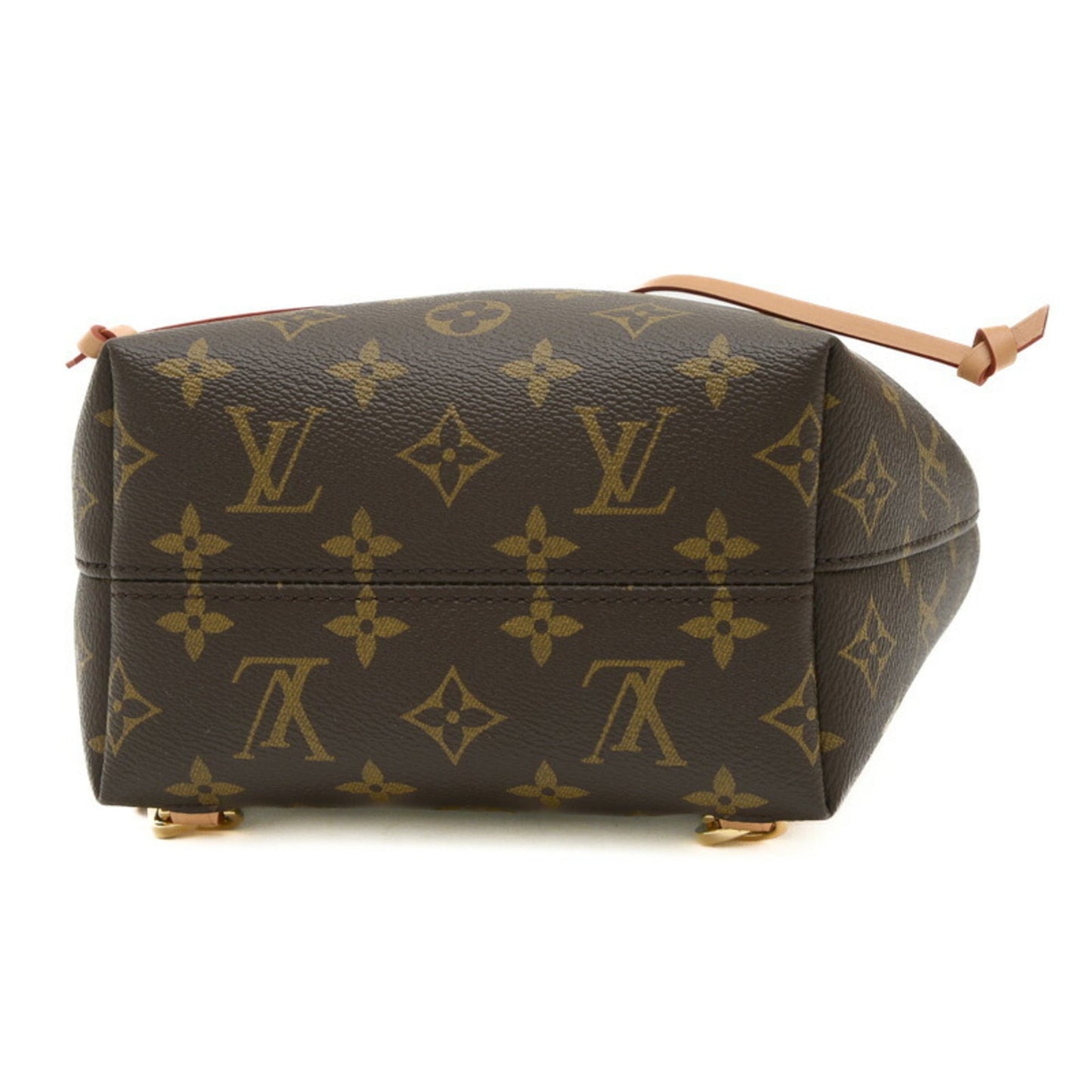 Louis Vuitton Brown Monogram Monogram Canvas Backpack