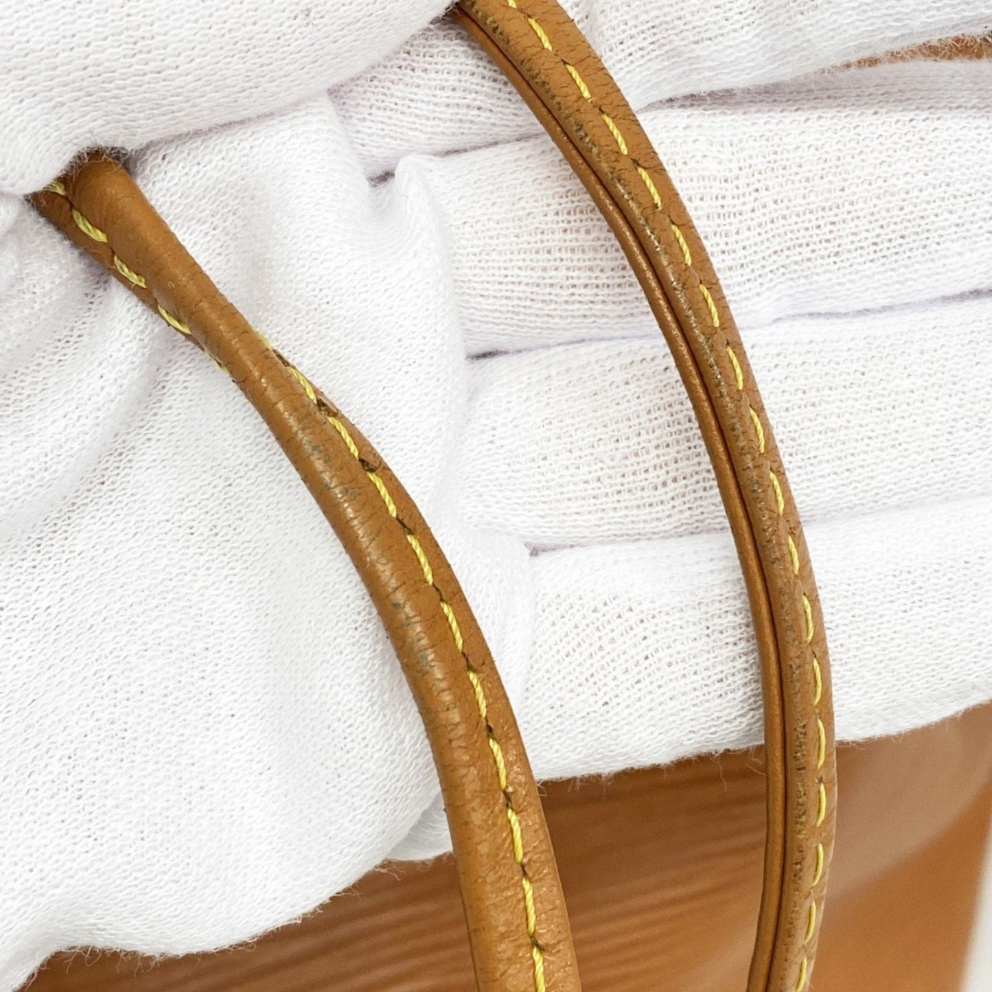 Louis Vuitton Gold Cipango Shoulder Bag