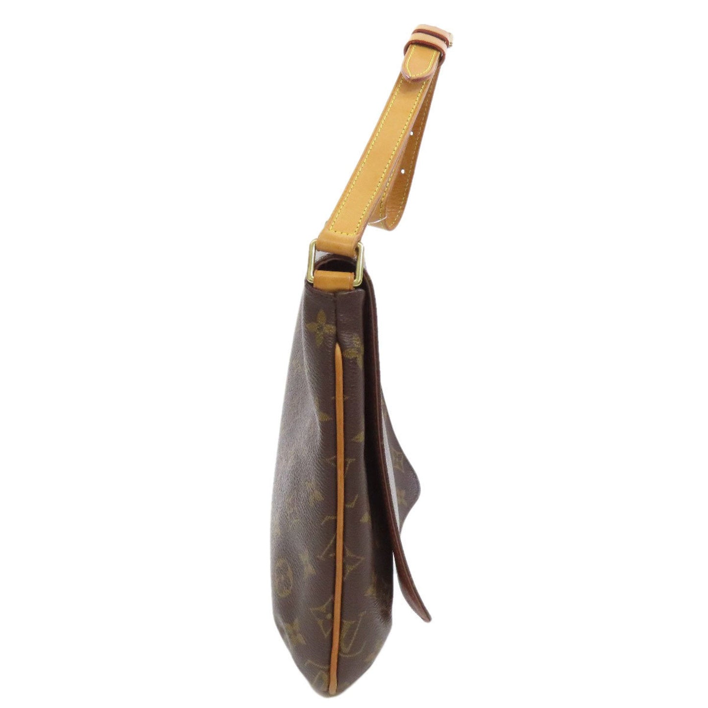 Louis Vuitton Brown Monogram Monogram Canvas Shoulder Bag