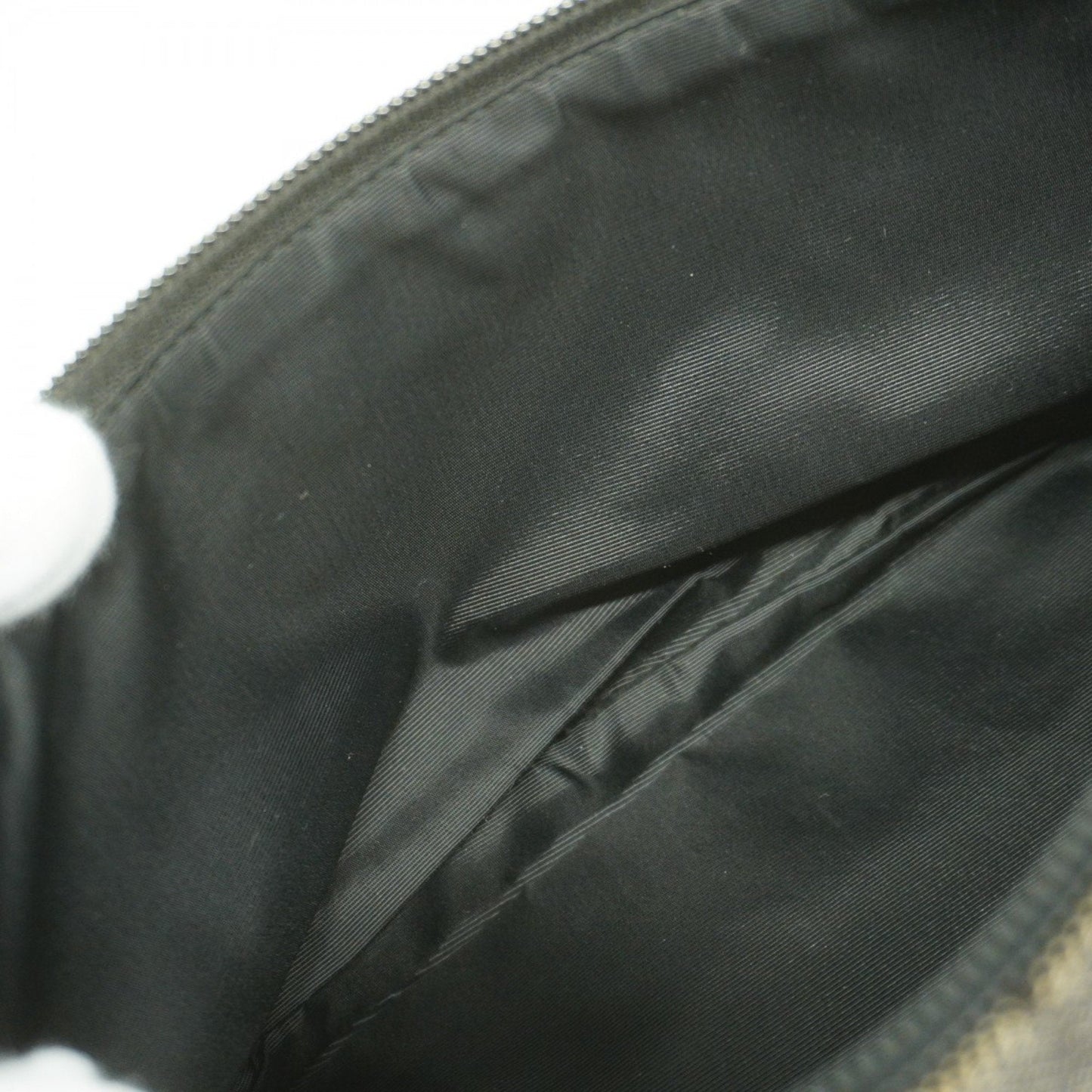 Gucci Black Canvas Handbag