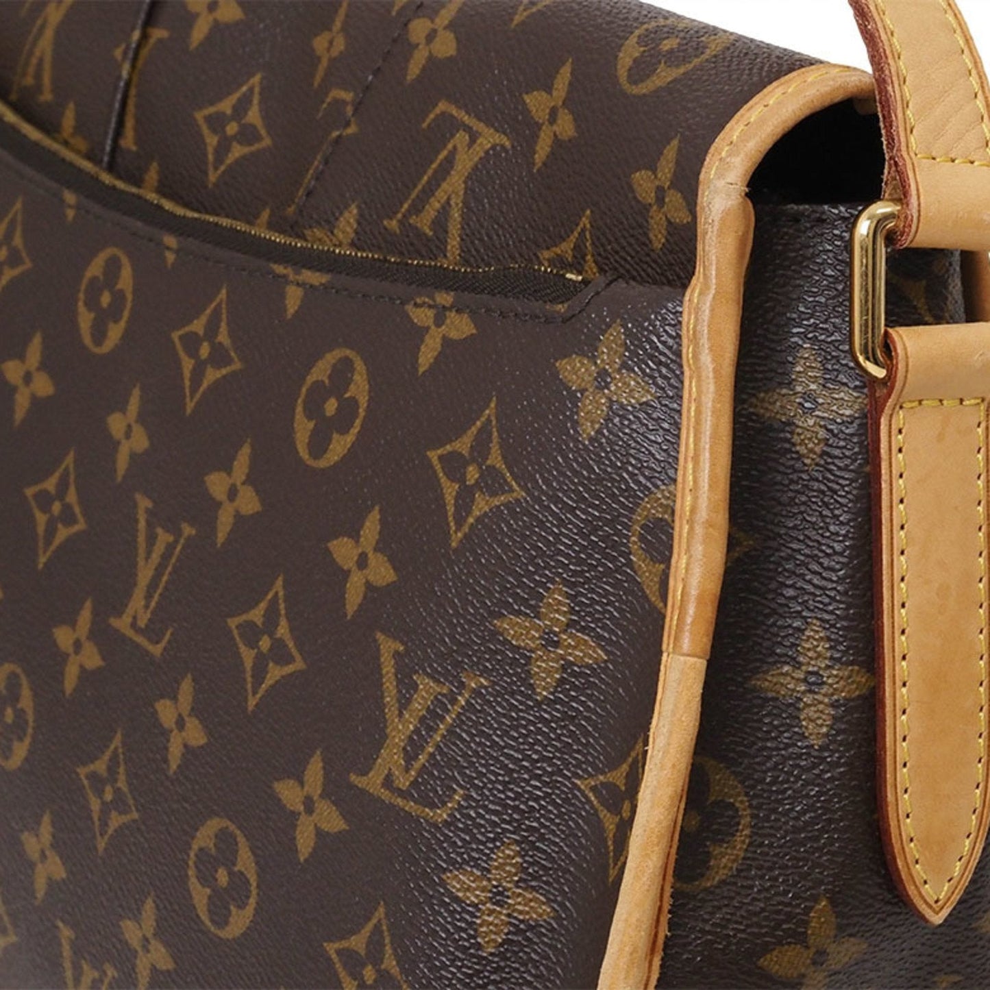 Louis Vuitton Monogram Monogram Monogram Shoulder Bag
