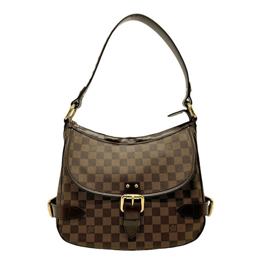 Louis Vuitton Ebene Damier Canvas Shoulder Bag ()