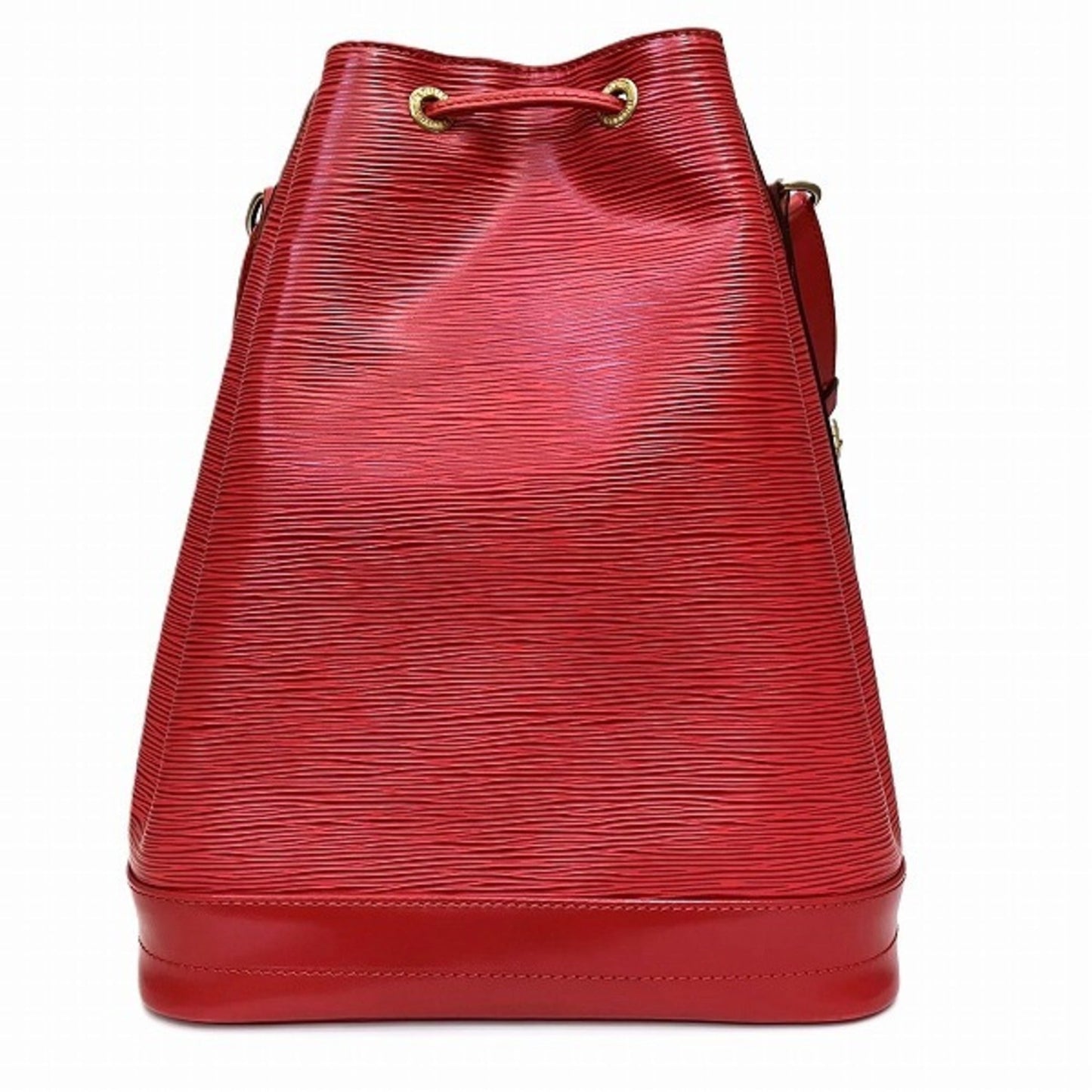 Louis Vuitton Castilian Red Epi Leather Shoulder Bag
