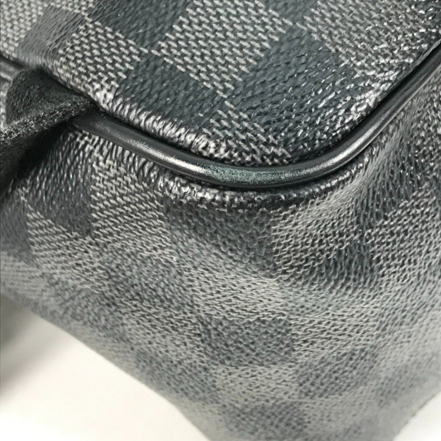 Louis Vuitton Black Other Backpack