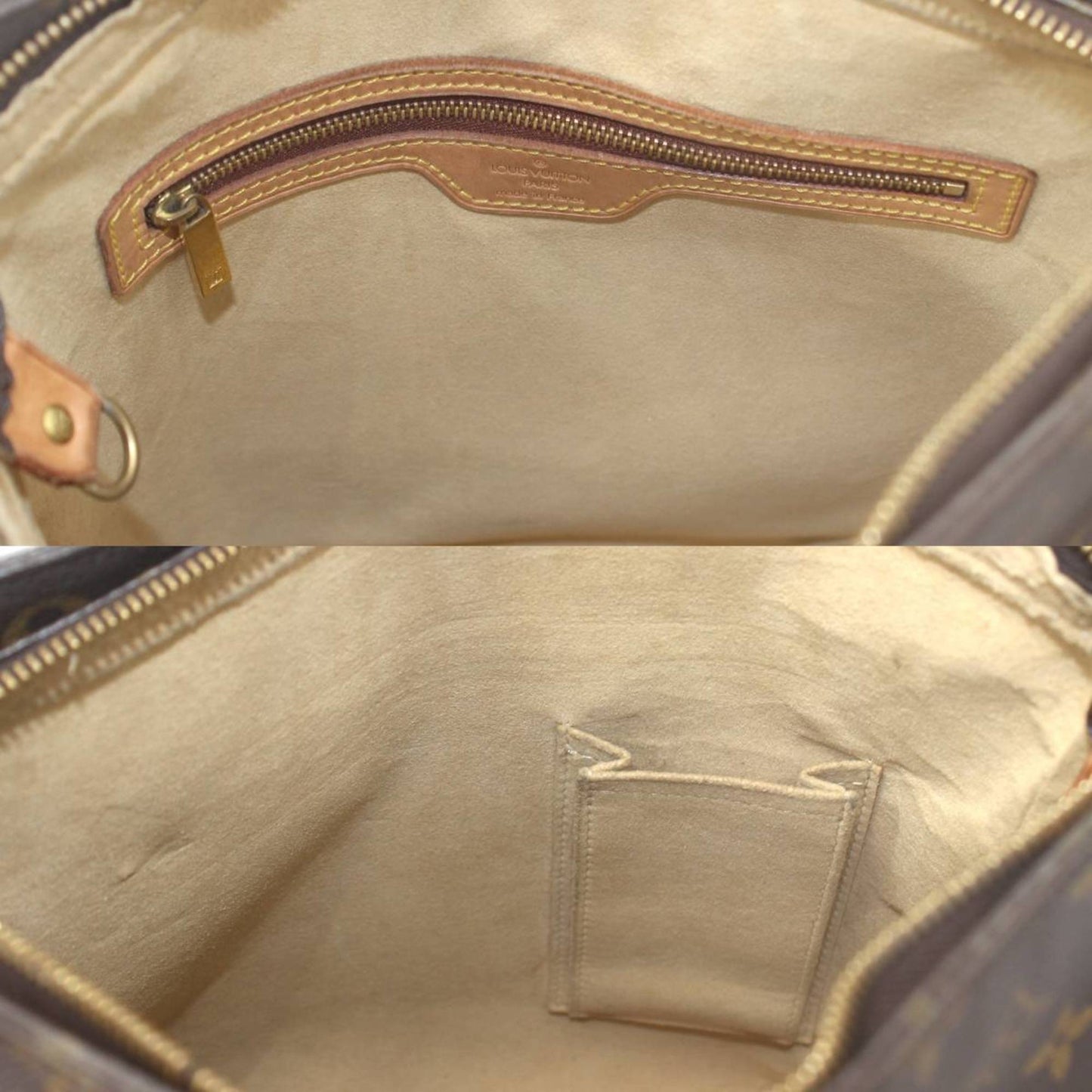 Louis Vuitton Monogram Brown Monogram Shoulder Bag