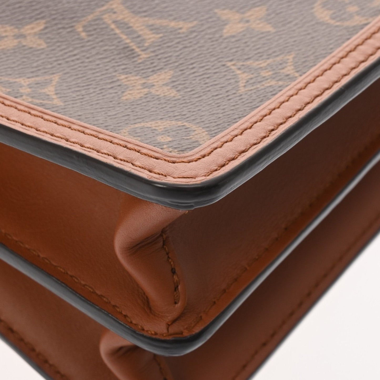 Louis Vuitton Brown Monogram Monogram Shoulder Bag