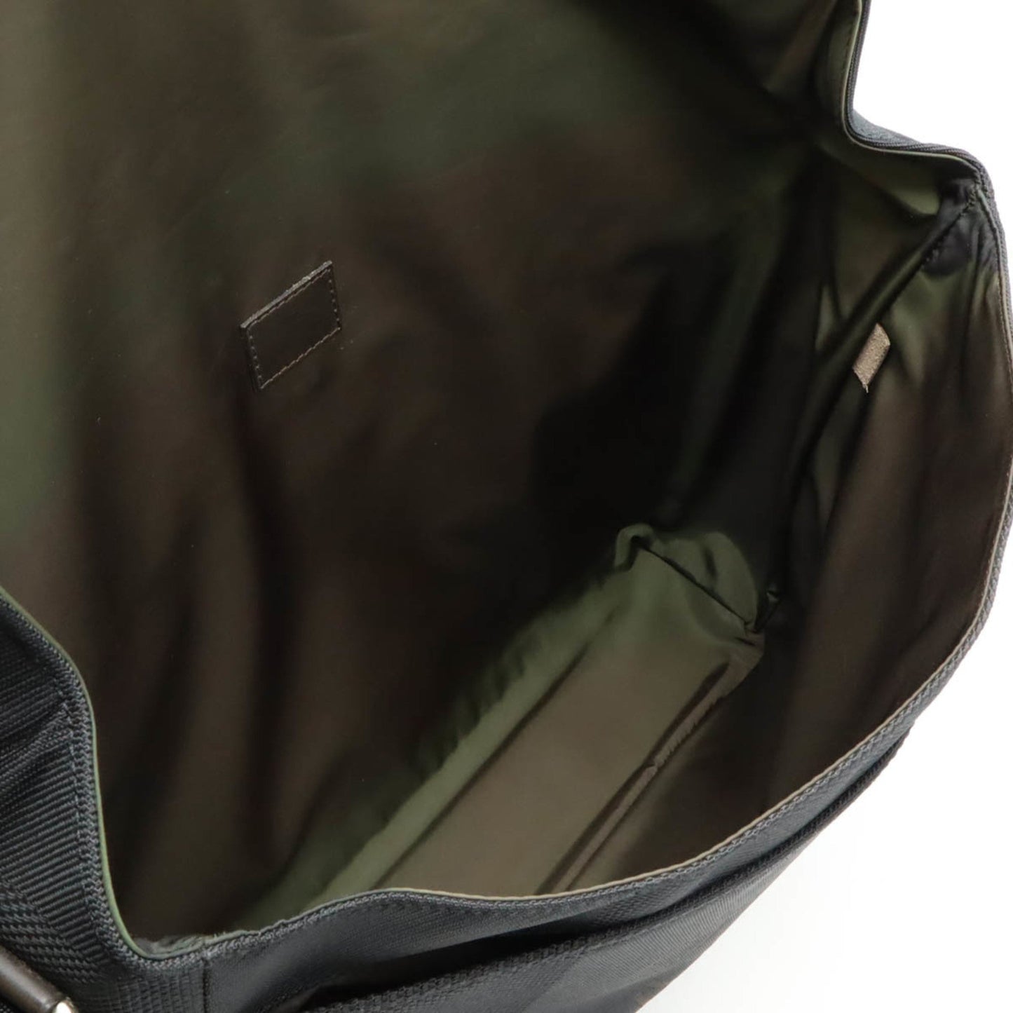 Louis Vuitton Black Noir Damier Geant Shoulder Bag