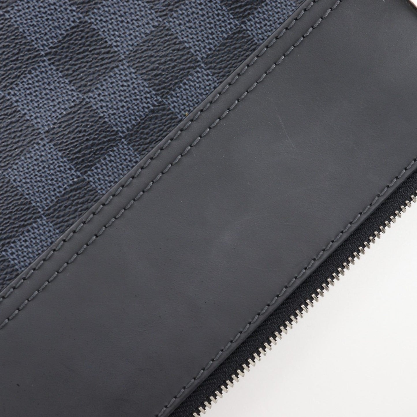 Louis Vuitton Black Navy Shoulder Bag
