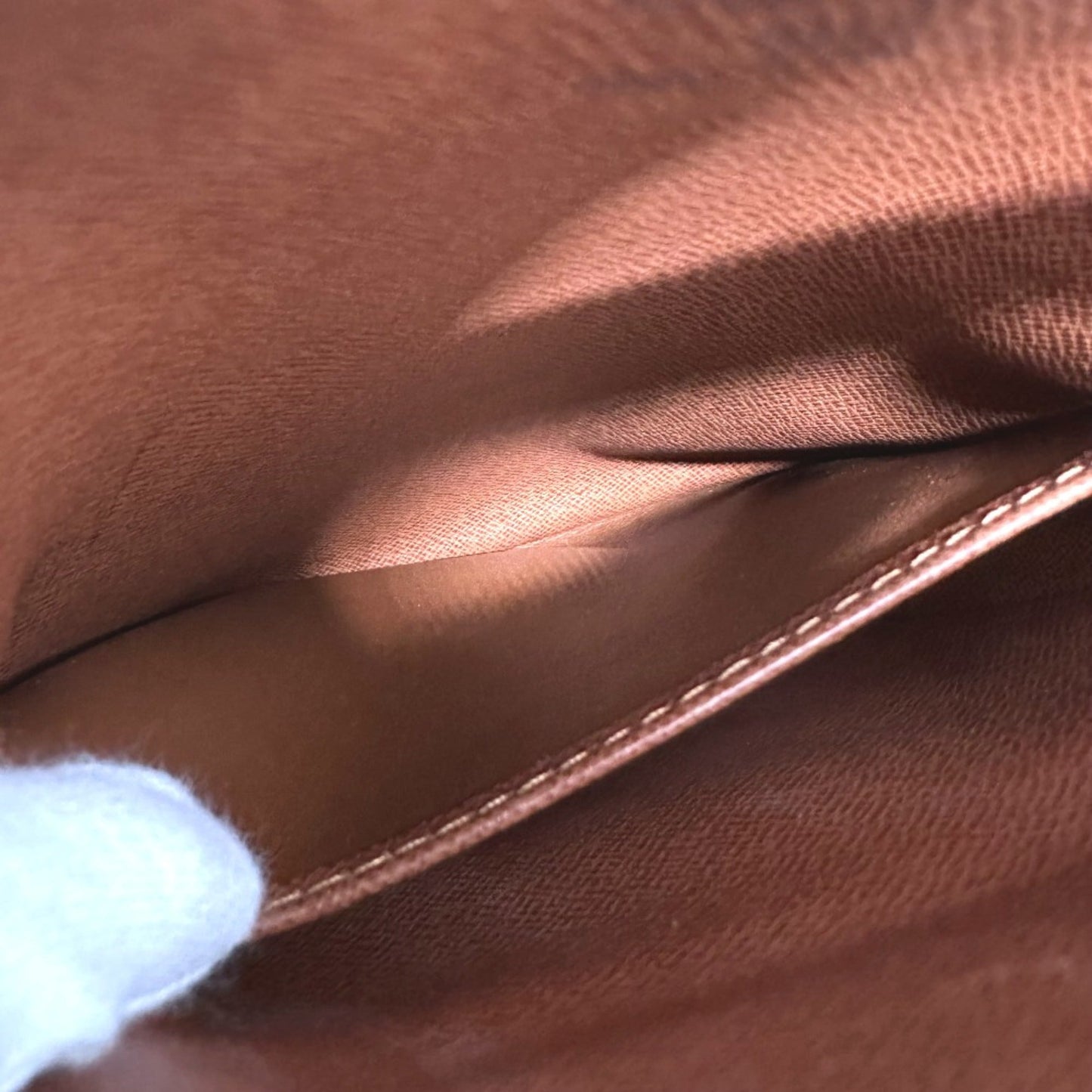 Louis Vuitton Brown Other Shoulder Bag