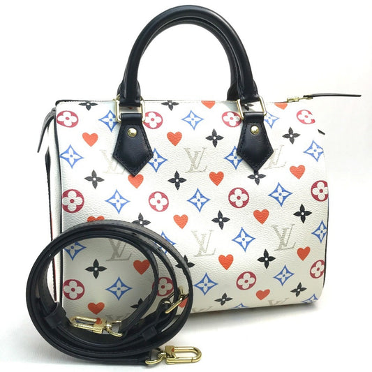Louis Vuitton Monogram Multicolore Multi-Color White Monogram Handbag Shoulder Bag ()