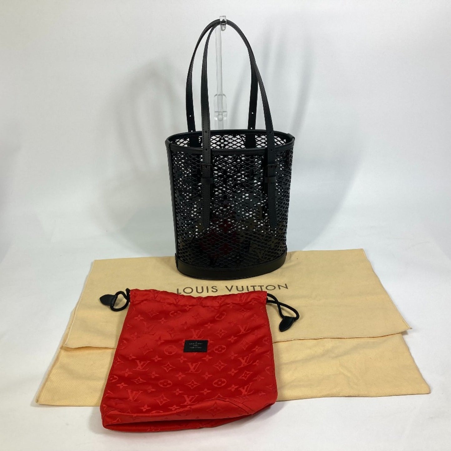Louis Vuitton Black Other Shoulder Bag