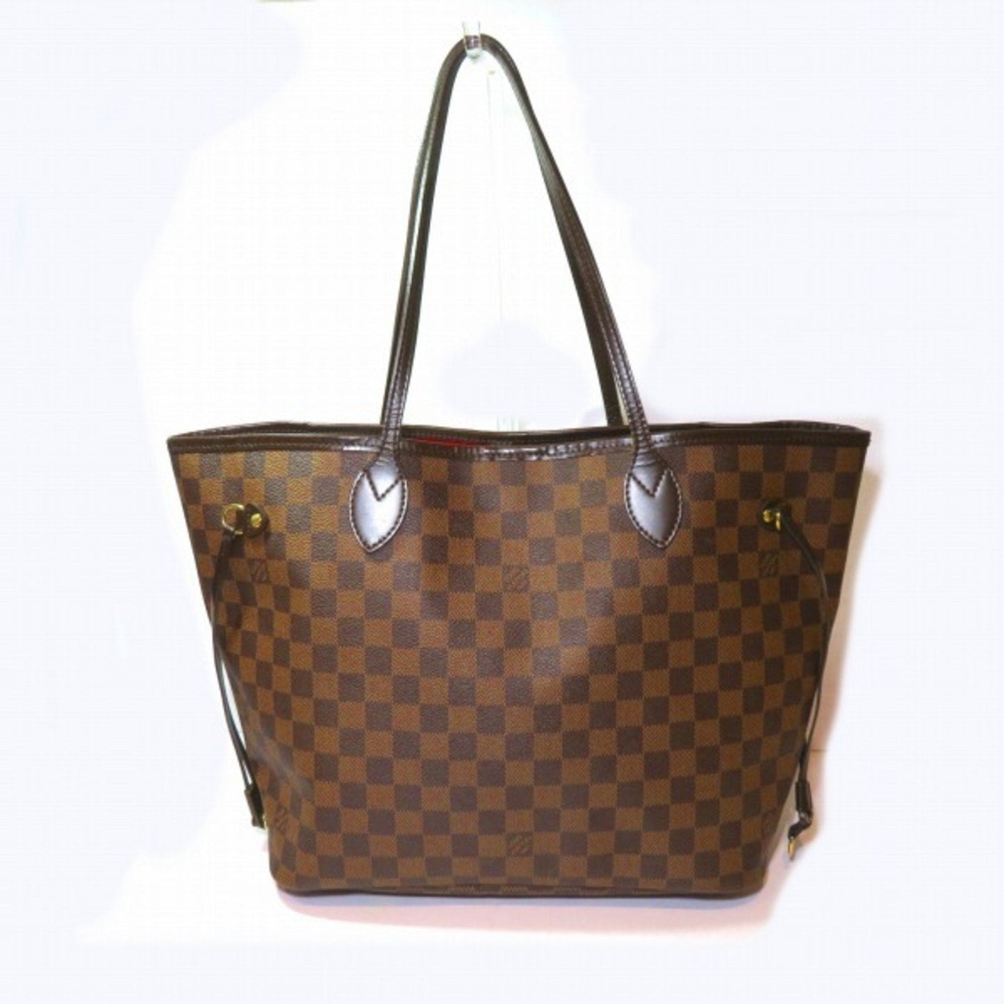 Louis Vuitton Damier Brown Shoulder Bag Tote Bag