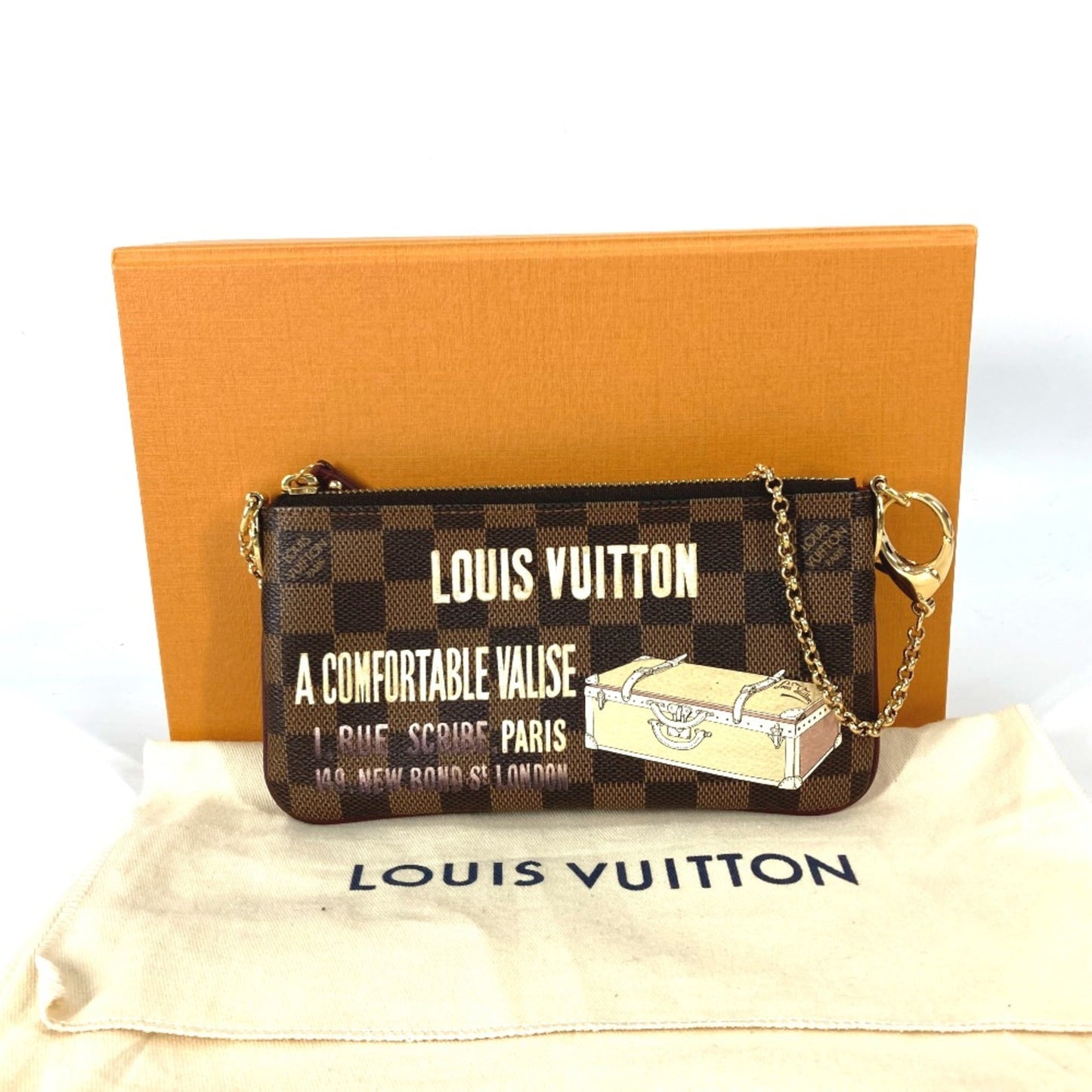 Louis Vuitton Brown Other Shoulder Bag