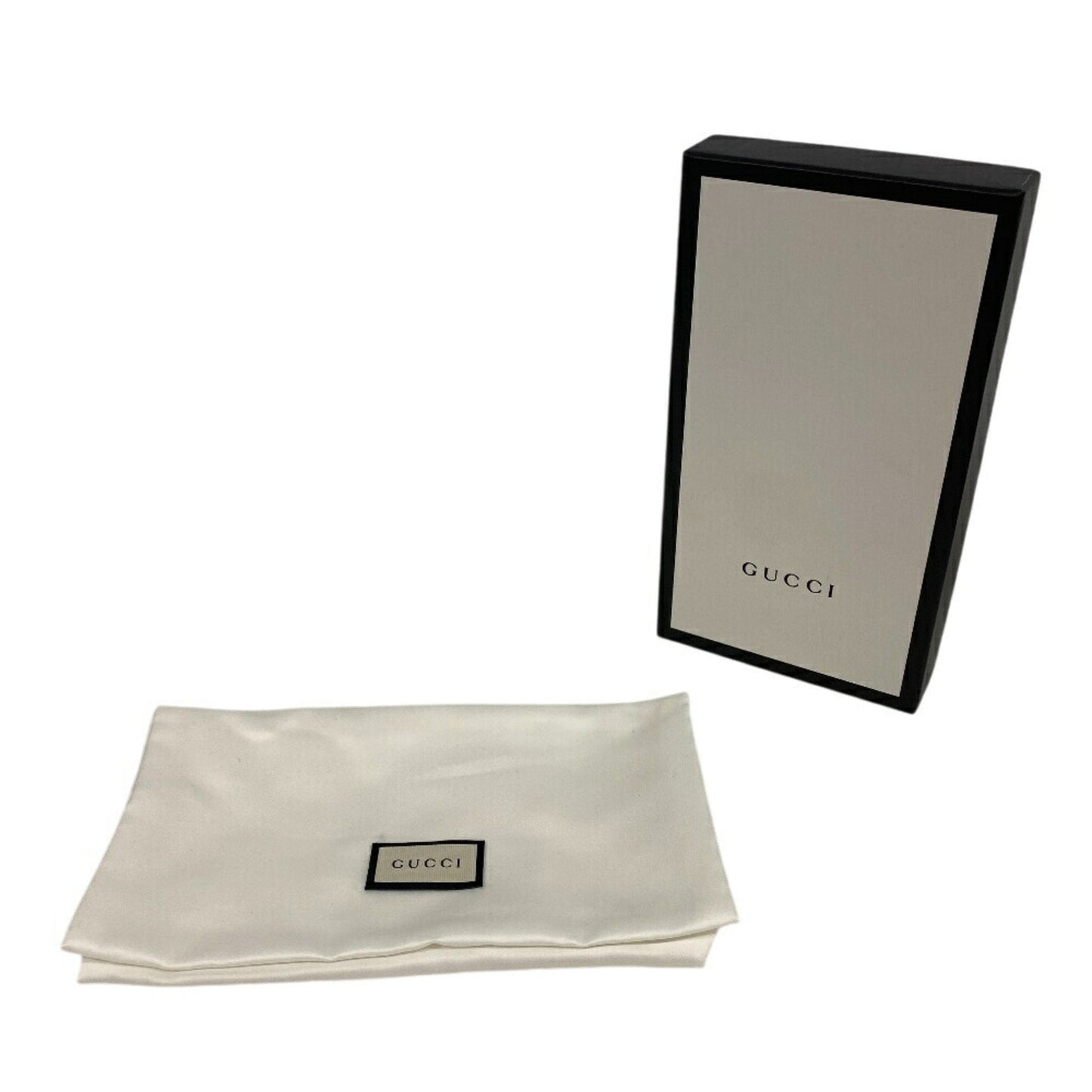 Gucci Yellow Leather Wallet (Bi-Fold)
