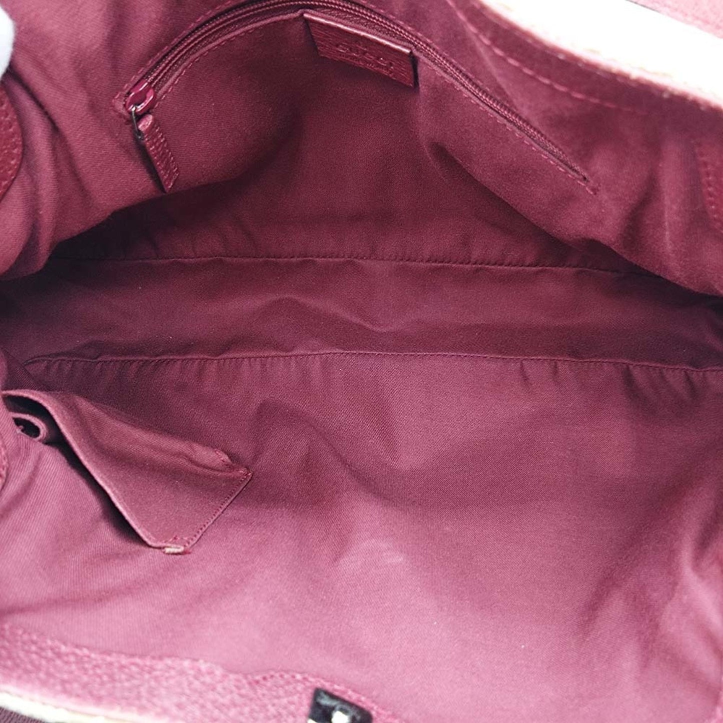 Gucci Brown Gg Canvas Shoulder Bag
