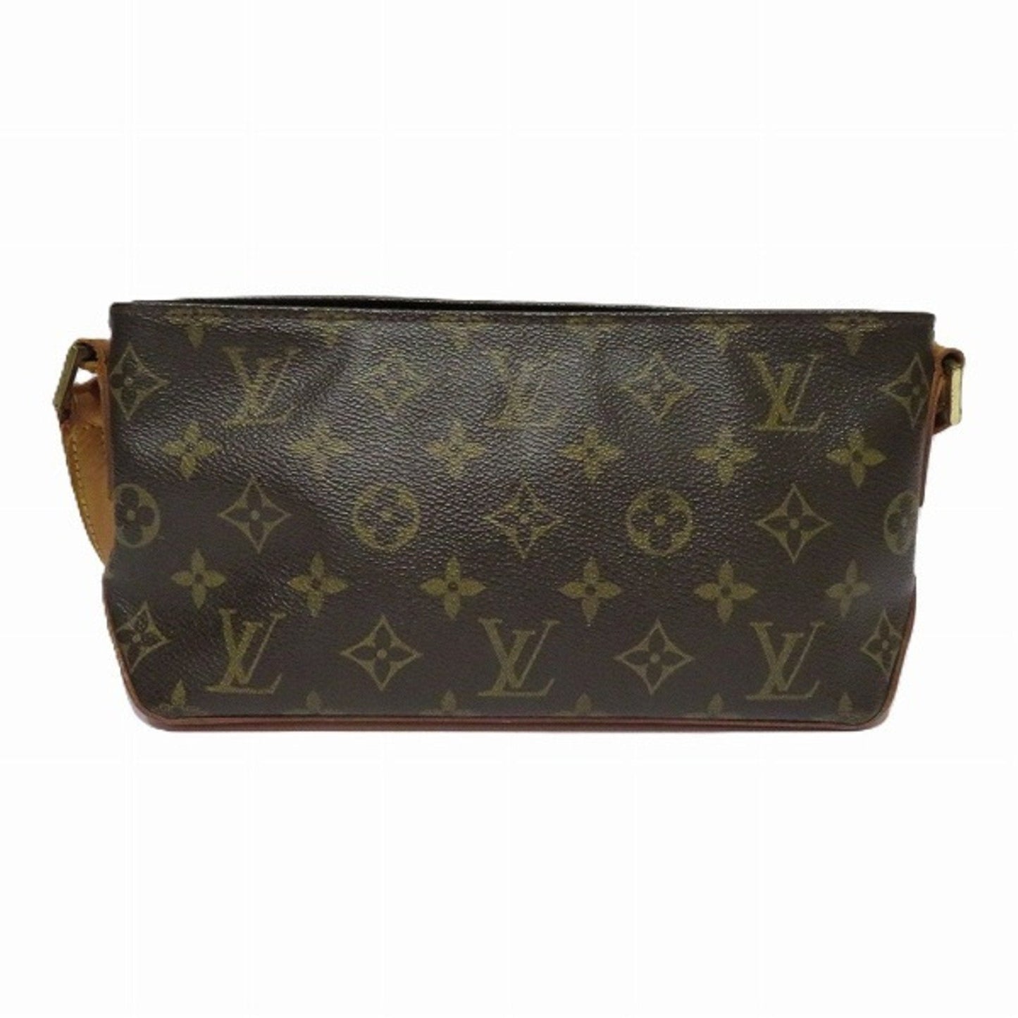 Louis Vuitton Monogram Brown Monogram Shoulder Bag