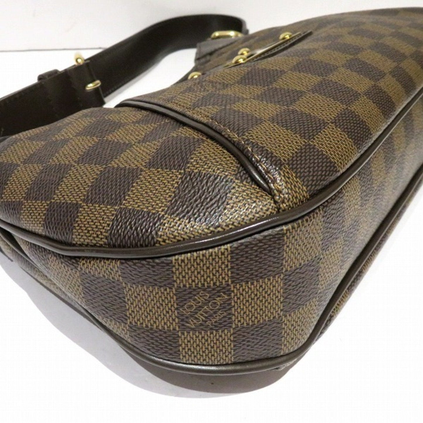 Louis Vuitton Brown Shoulder Bag