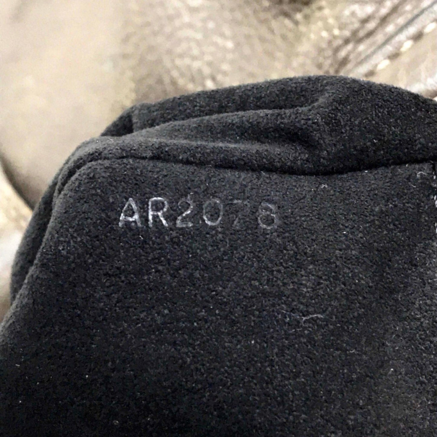 Louis Vuitton Gray Other Shoulder Bag