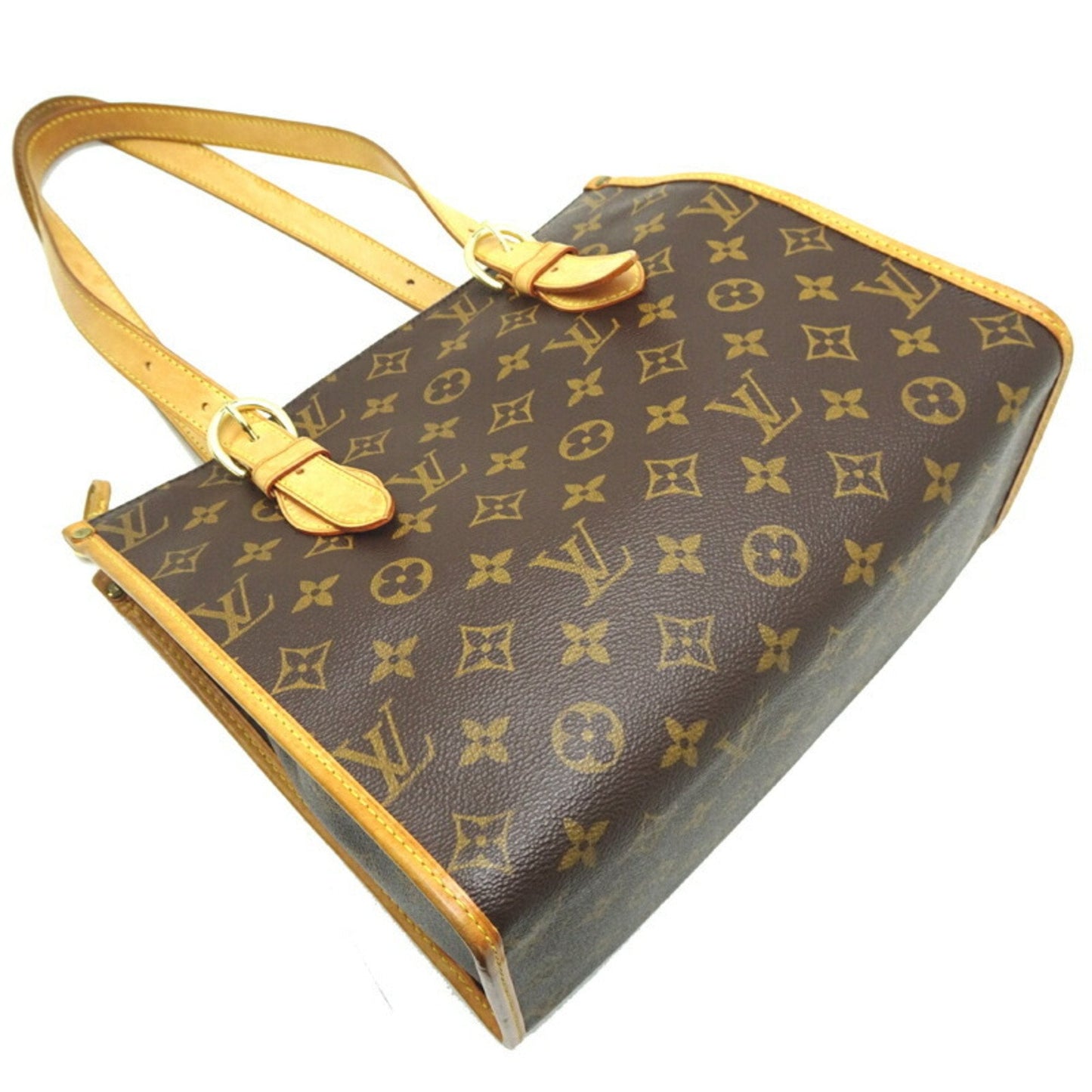 Louis Vuitton Brown Shoulder Bag
