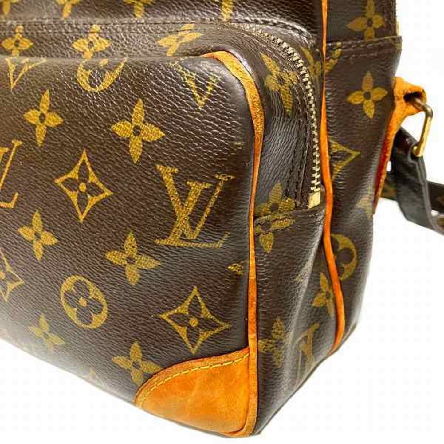 Louis Vuitton Monogram Brown Monogram Shoulder Bag