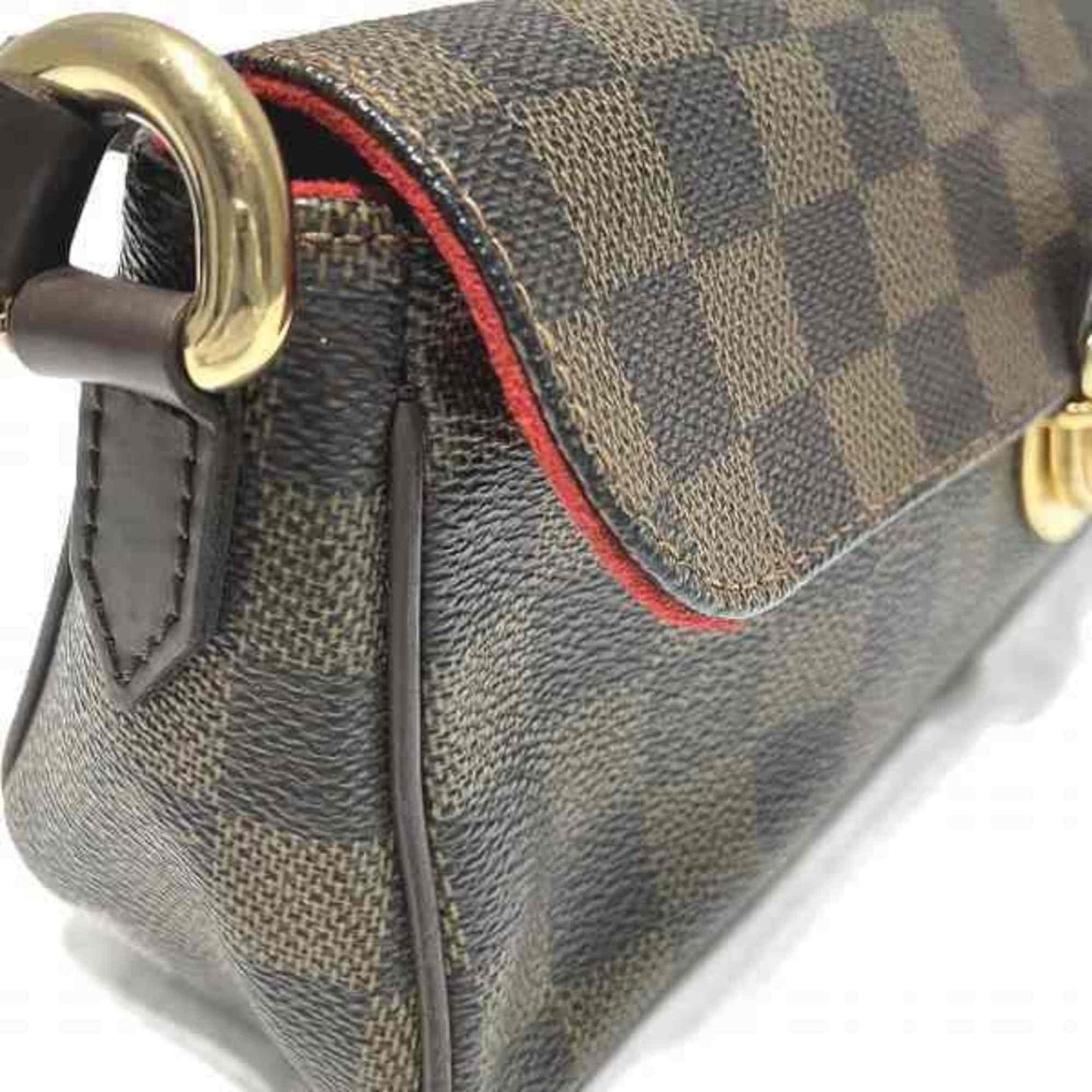 Louis Vuitton Brown Shoulder Bag