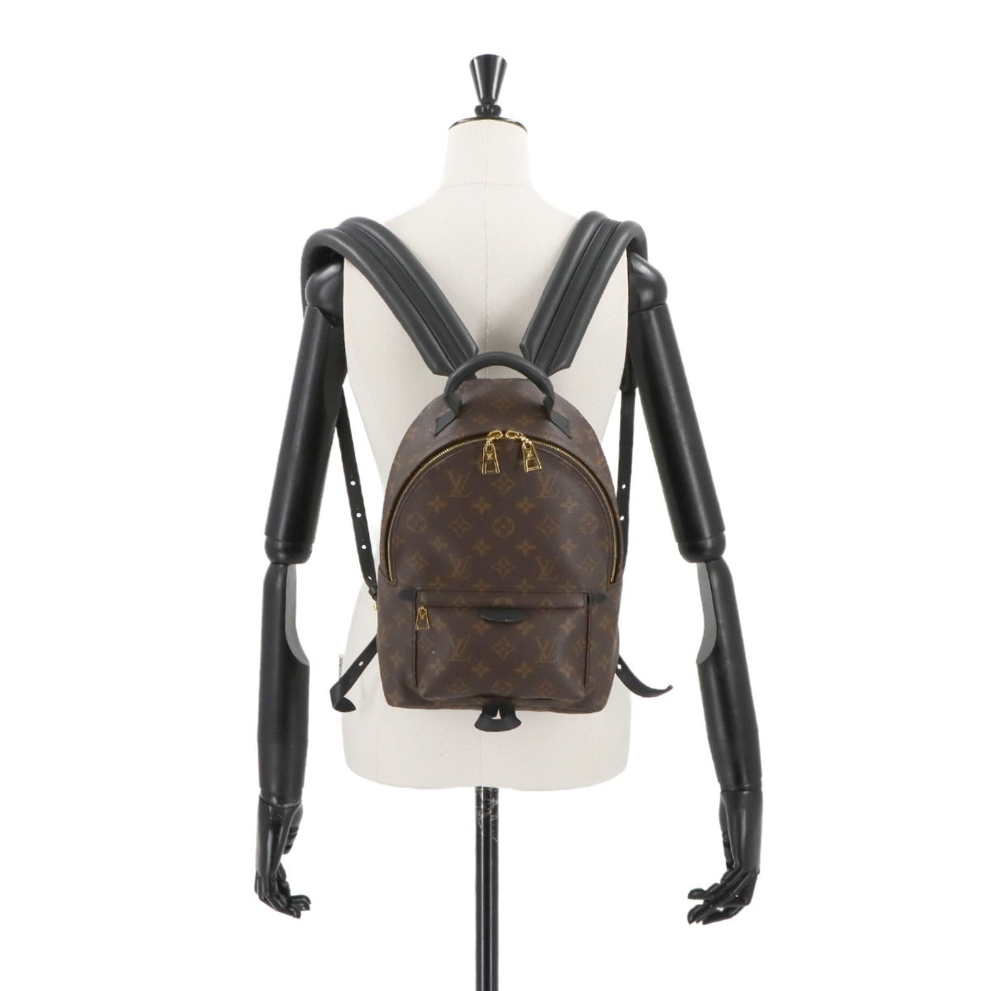Louis Vuitton Brown Monogram Monogram Canvas Backpack