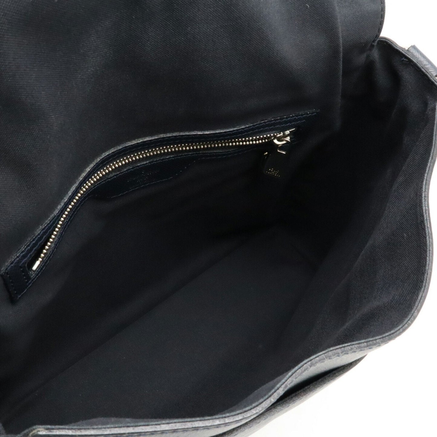 Louis Vuitton Boreal Taiga Leather Shoulder Bag