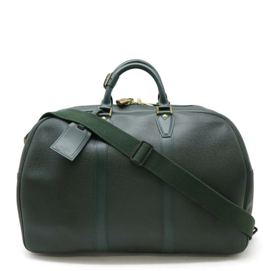 Louis Vuitton Taiga Episea Taiga Leather Boston Bag Shoulder Bag ()