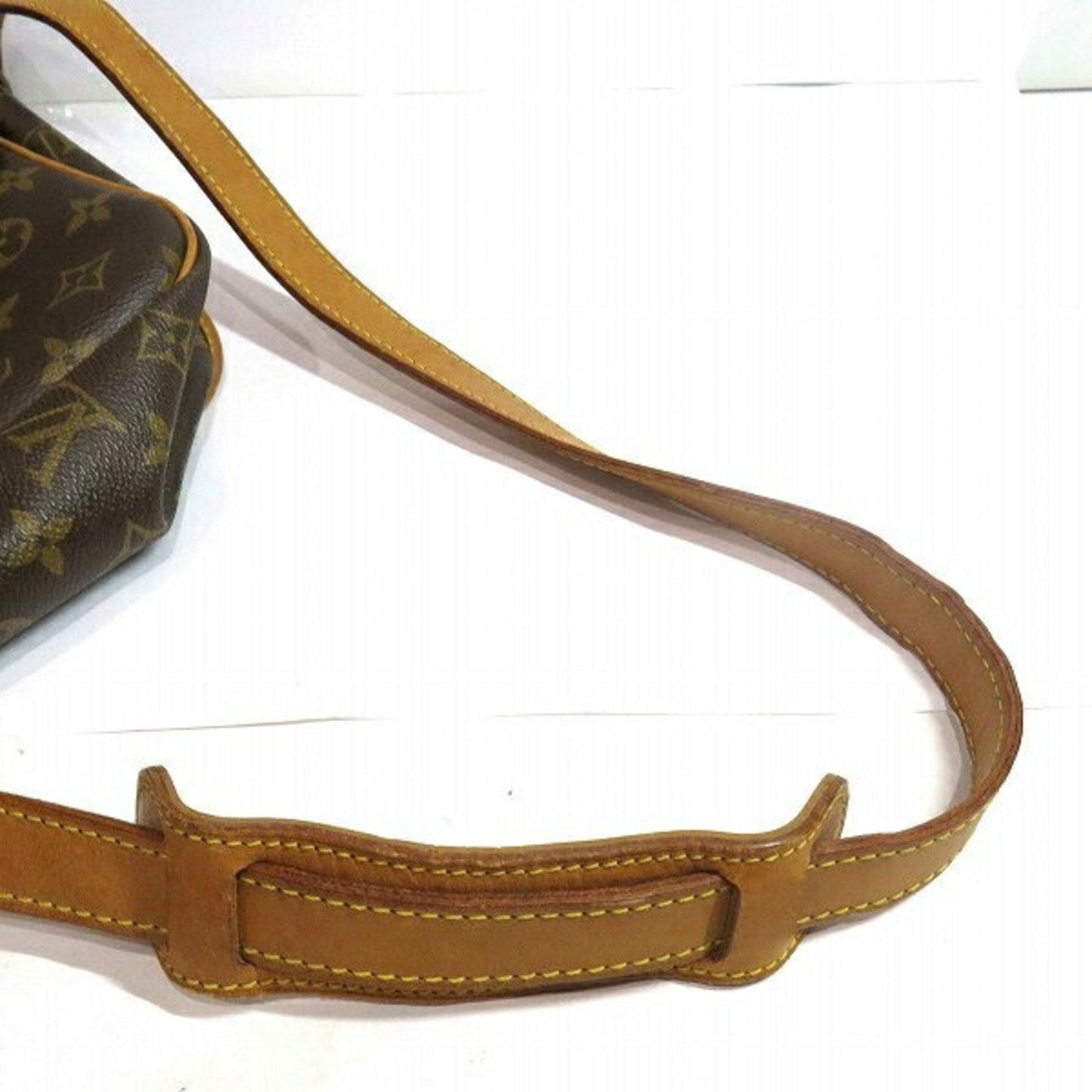 Louis Vuitton Brown Monogram Monogram Shoulder Bag