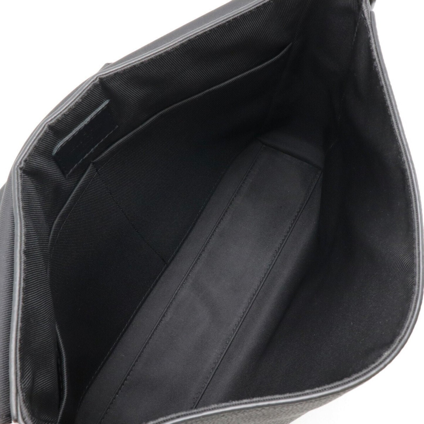 Louis Vuitton Black Noir Leather Shoulder Bag