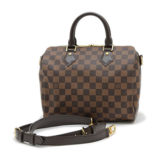 Louis Vuitton Damier Canvas Damier Canvas Handbag Shoulder Bag ()