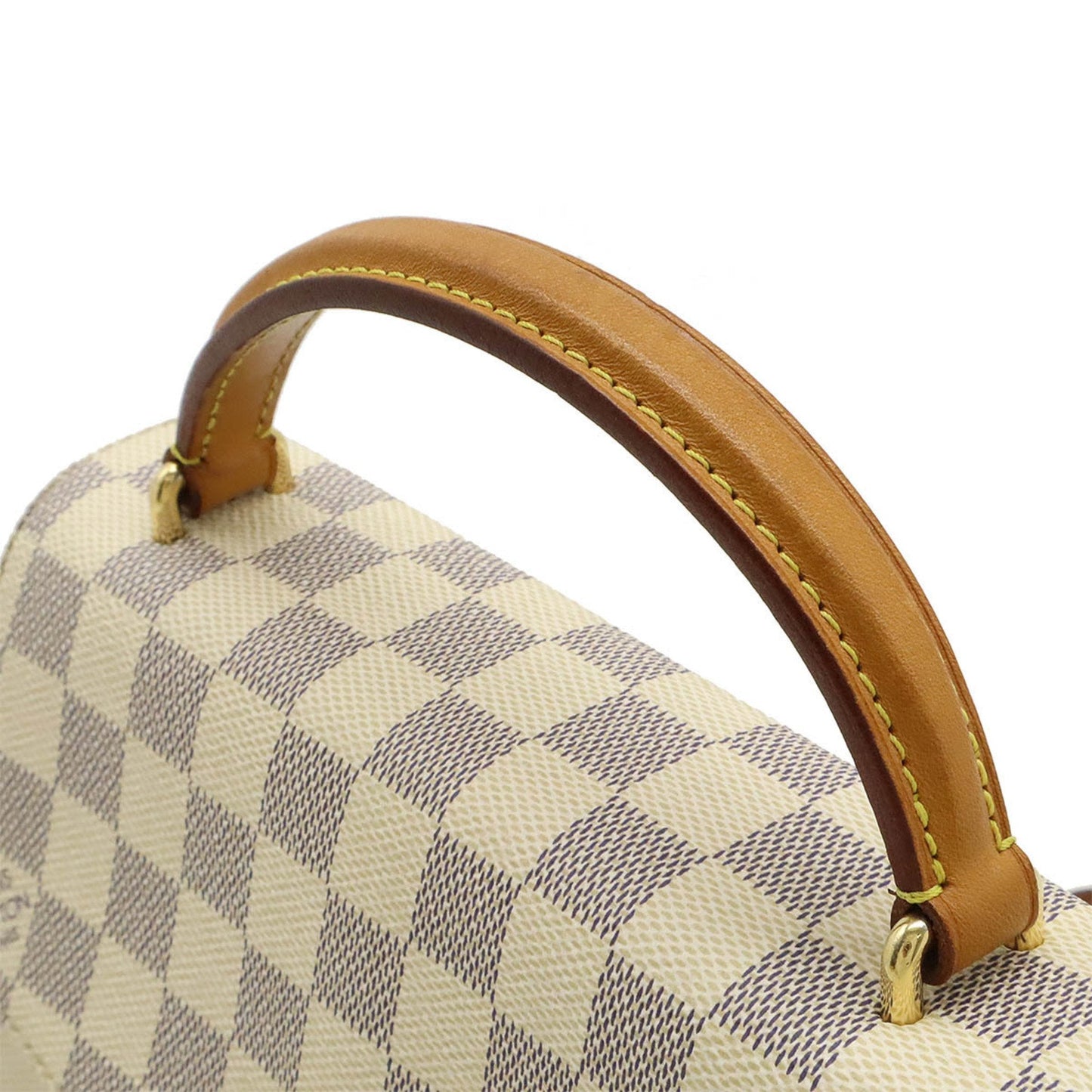 Louis Vuitton Damier Azur Damier Azur Handbag Shoulder Bag